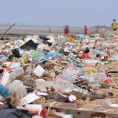 Đến 2030, mọi điểm du lịch biển không dùng sản phẩm nhựa 1 lần